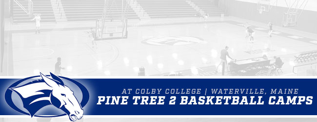 Colby College Men's Basketball 